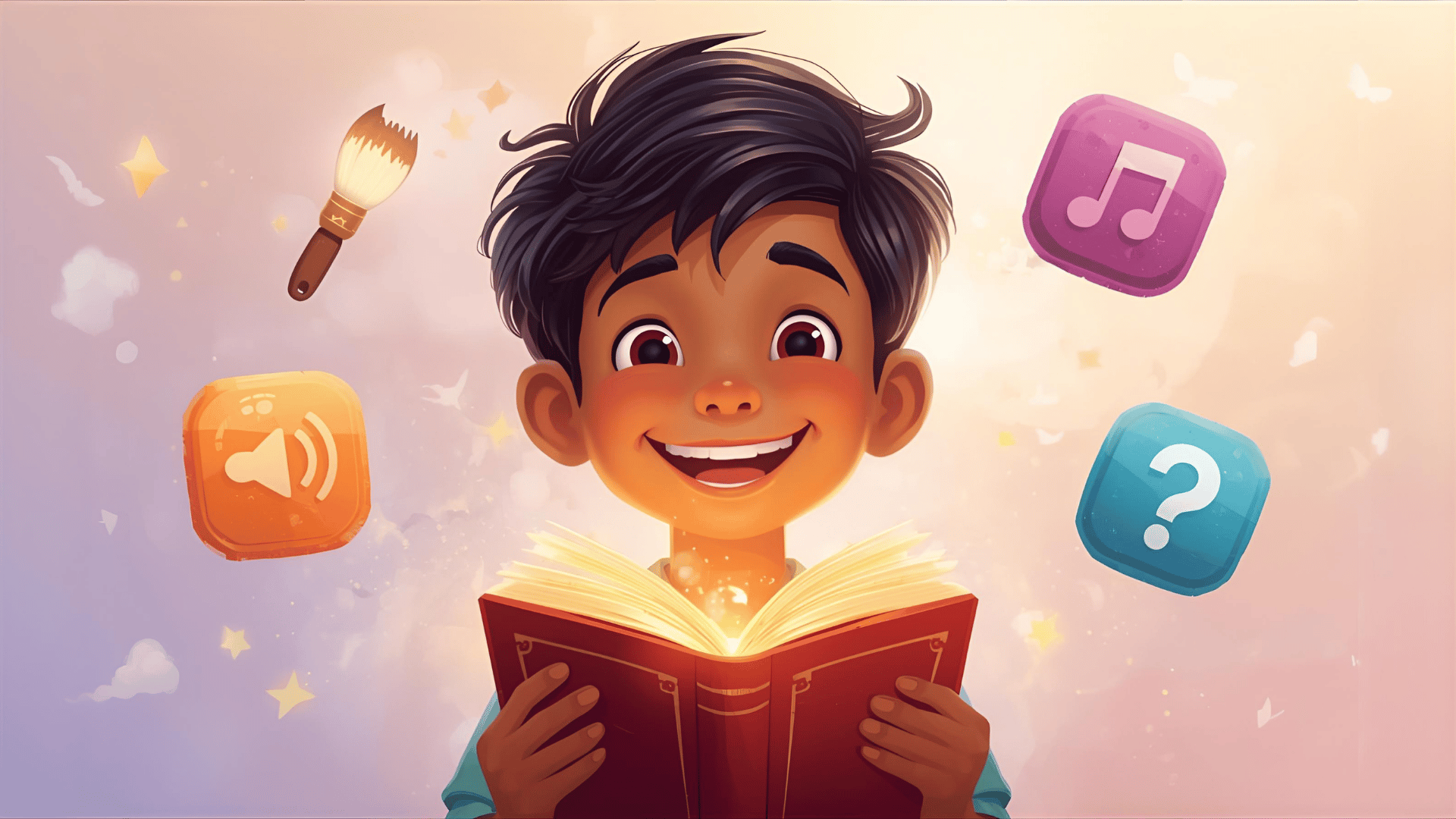 Welcome to MyStoryMate! Create, read, and play. Your new adventure starts now.